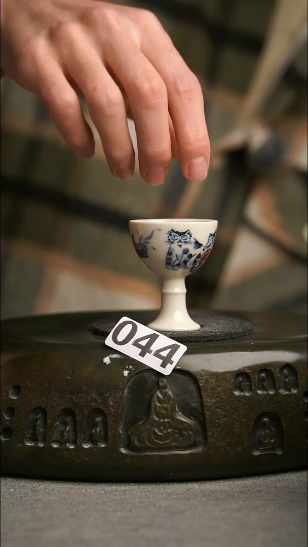 044景德镇陶瓷茶器系列