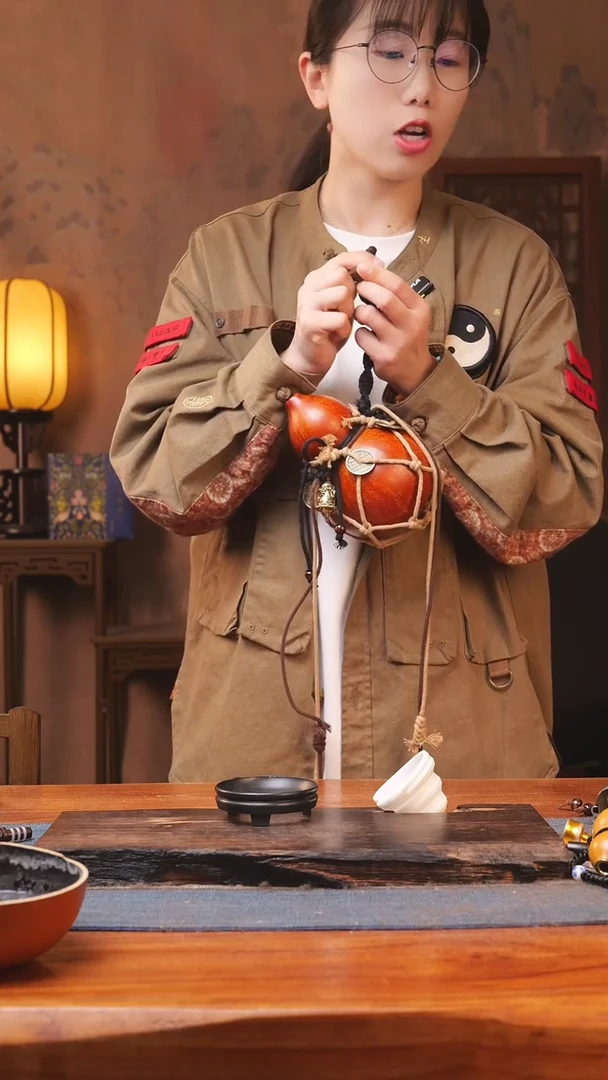 【闪购商品】376号精品葫芦理性消费拍拍退退限购