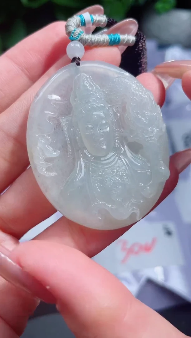 颈饰未镶嵌翡翠翡翠多样性发其一