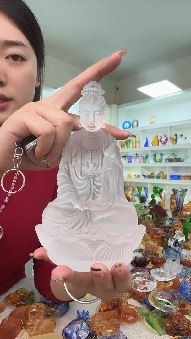 手工艺品琉璃大势