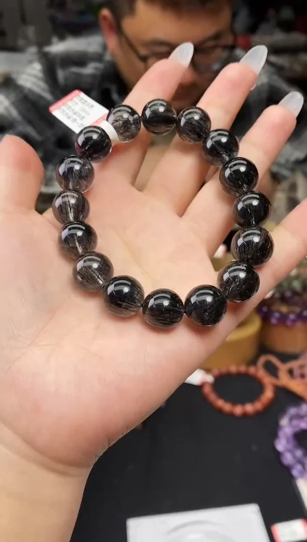 【闪购商品】水晶手串未镶嵌手串301