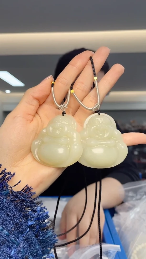 【闪购商品】和田玉`未镶嵌多样性发一件