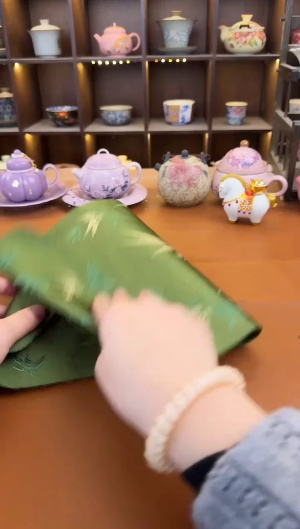 库存仅剩一单（不带礼盒）陶瓷