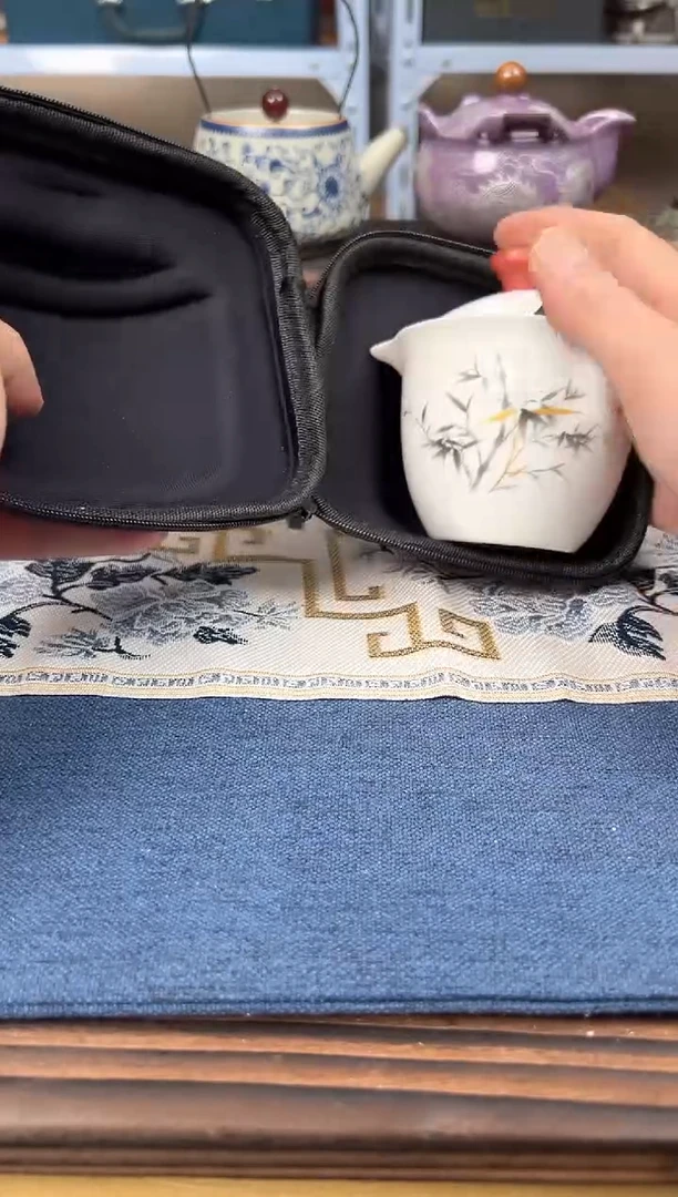 洛丰奇茶具坊（陶瓷）