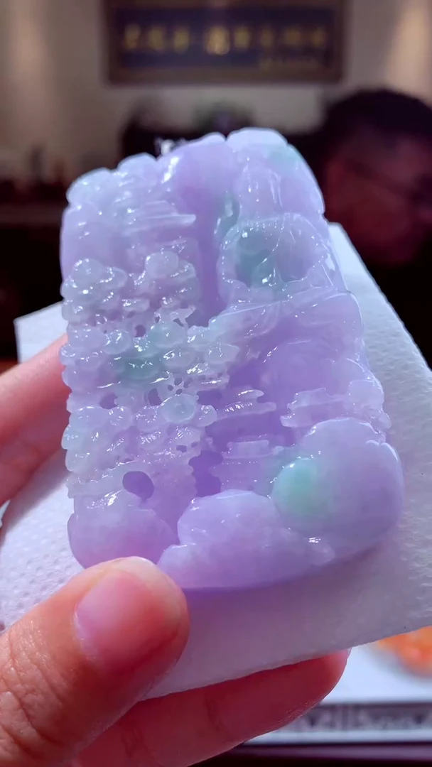 未镶嵌定制翡翠天然翡翠（拍一发一）