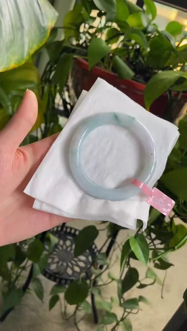 【闪购商品】翡翠手镯未镶嵌066手镯55.6