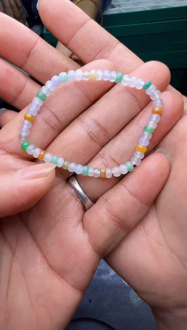 未镶嵌定制翡翠天然翡翠A货