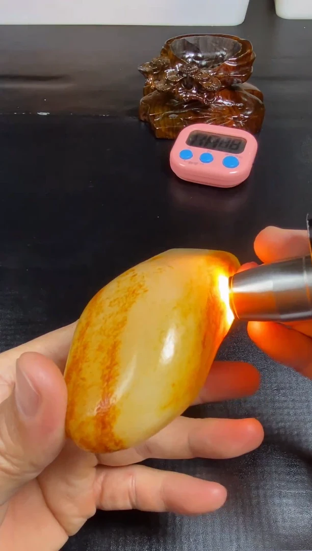 未镶嵌和田玉挂件龙****，1