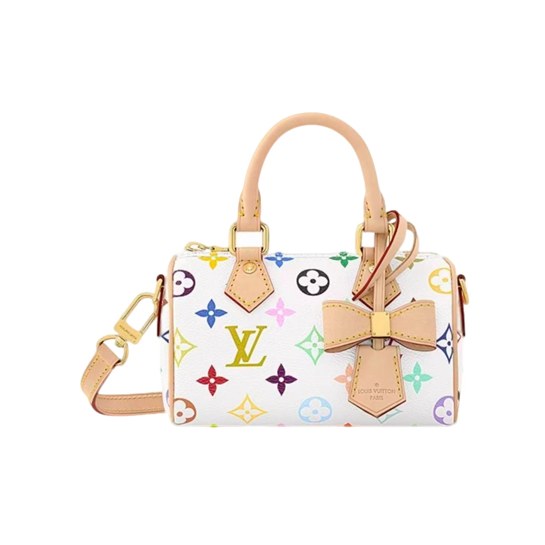 未使用 LouisVuitton/路易威登 安洁利严选手提斜挎包/0017082