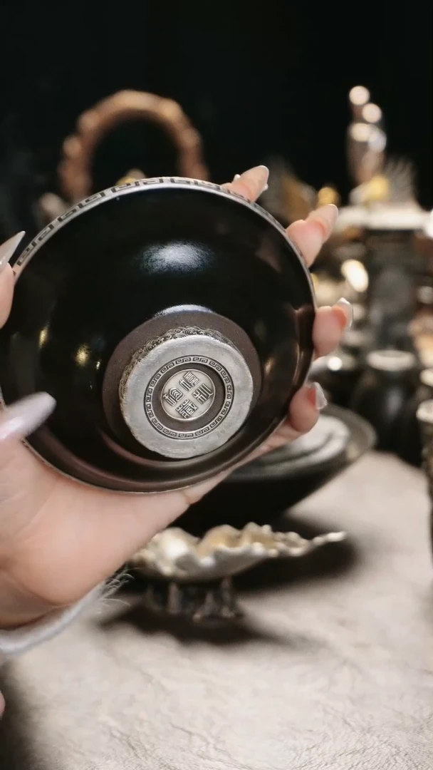 【闪购商品】境秋蛇主人杯设计