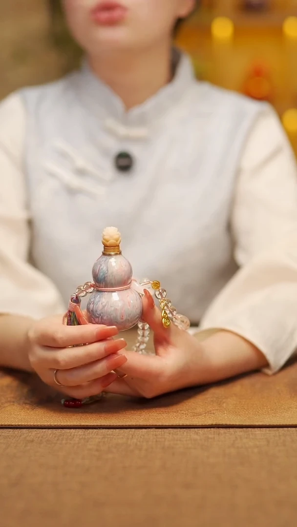 【闪购商品】p20宴禾堂漆艺工艺小葫芦118