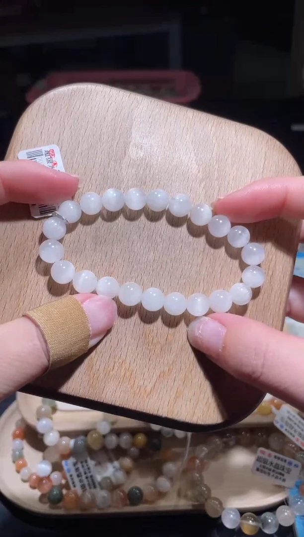 【闪购商品】水晶手链未镶嵌100号多样性发货一Z 8+