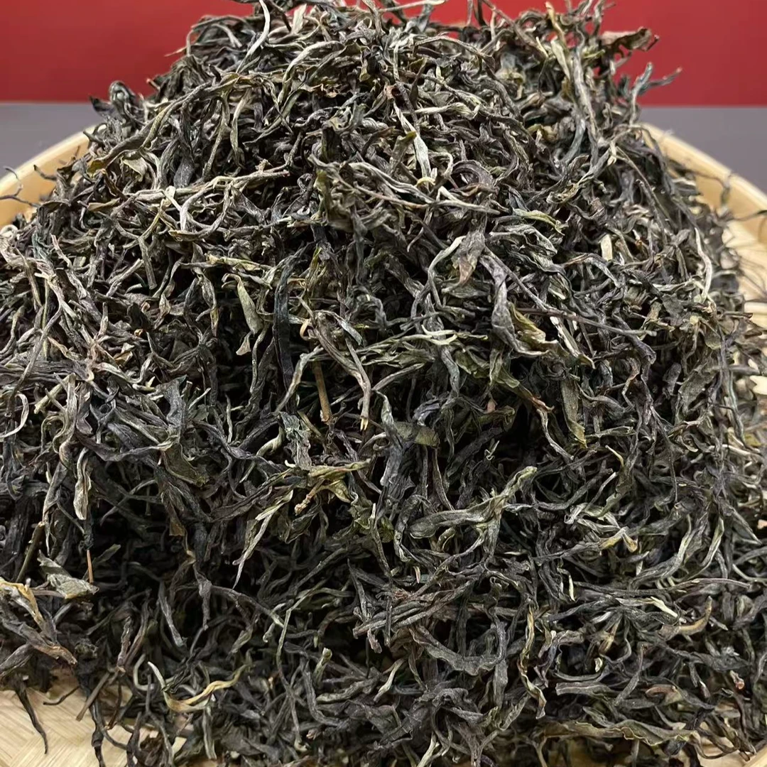 《懿仓号严选》2025桃子山散茶200g普洱生茶