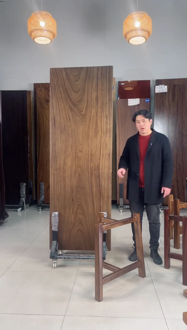 木（非红木类）乌金木220长75宽6厚