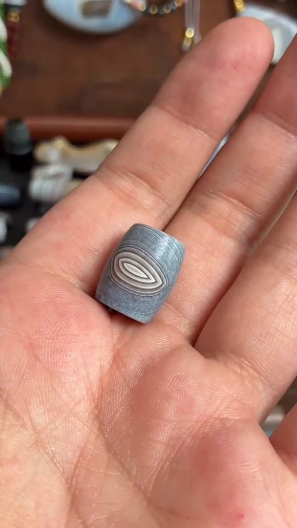 未镶嵌颈饰玛瑙/玉髓【肖钟出品】东南亚配珠