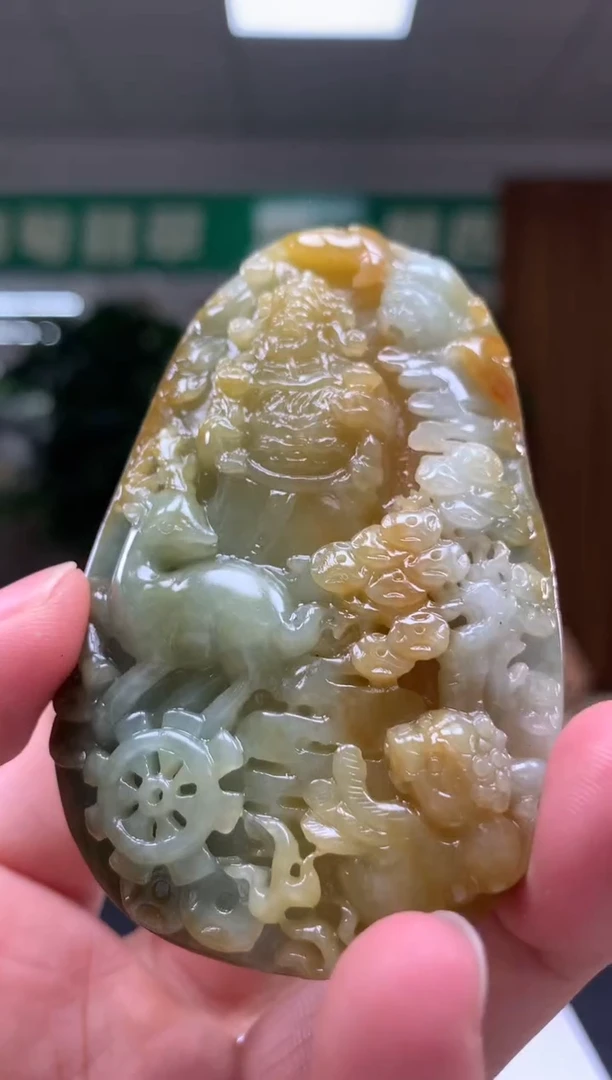 未镶嵌定制翡翠          *251