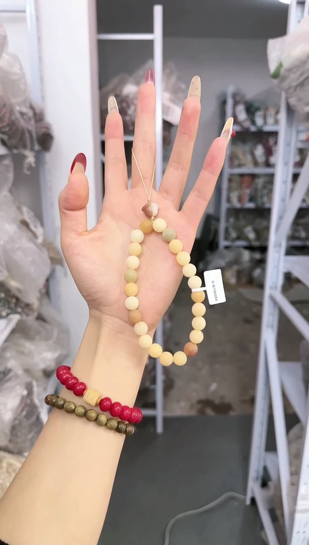 【闪购商品】菩提根/象牙果手串G-B081025