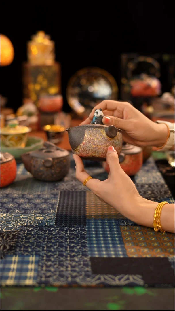 高越岩矿--宝瓶··