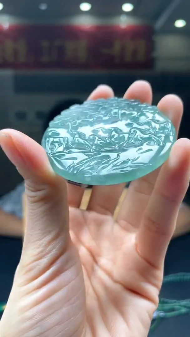 未镶嵌定制翡翠********137