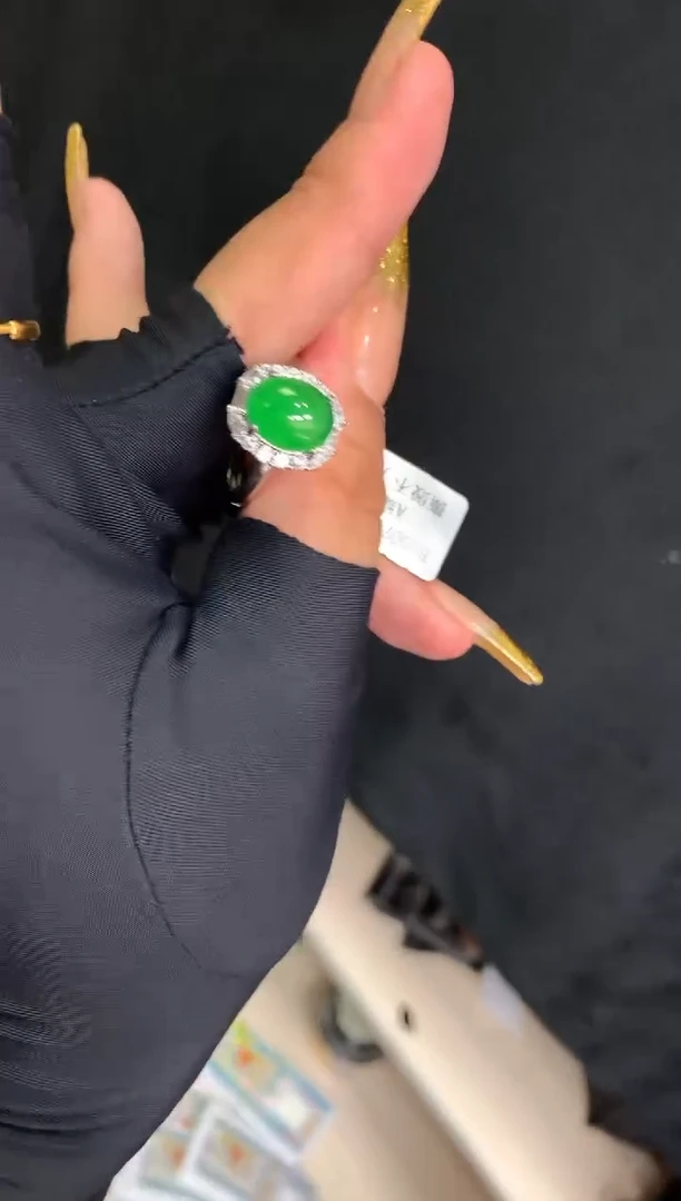 定制翡翠未镶嵌48定制翡翠-多样性发货（发其一）