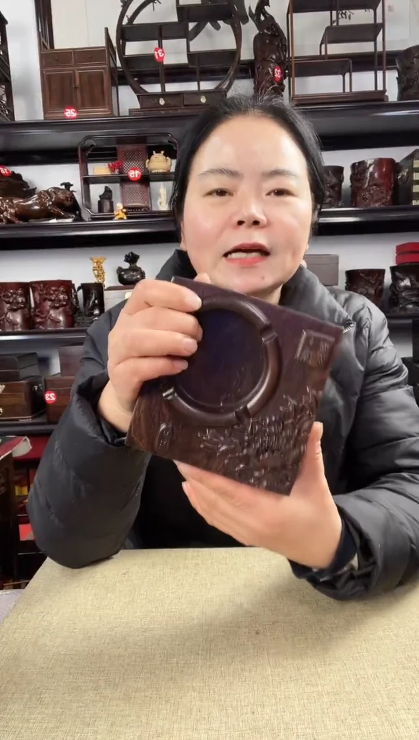 木149老李红木工艺品