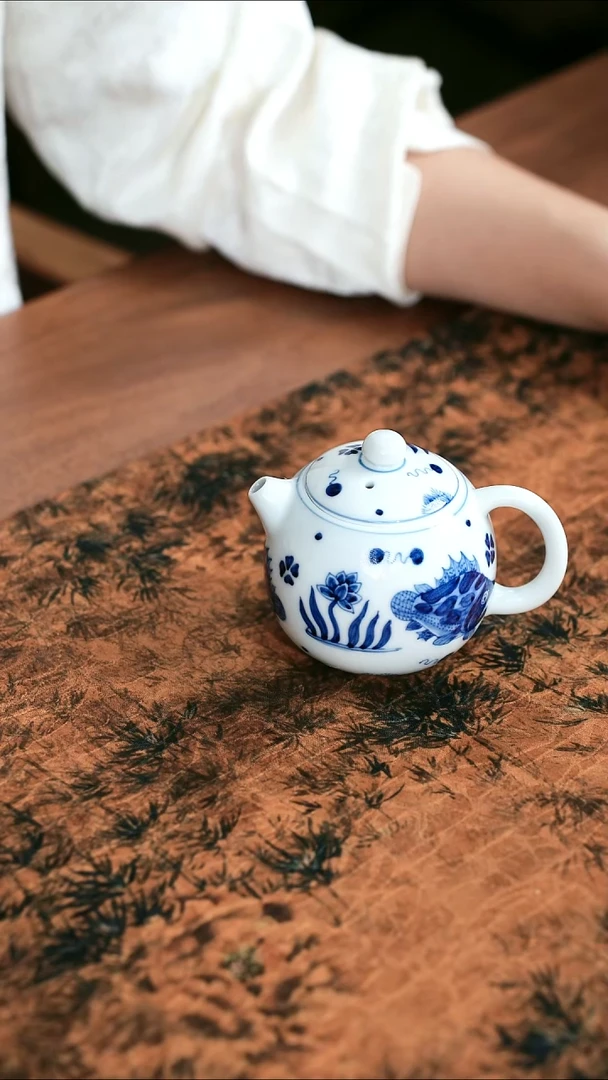 摆件瓷景德镇茶器链接@@@@TQ039
