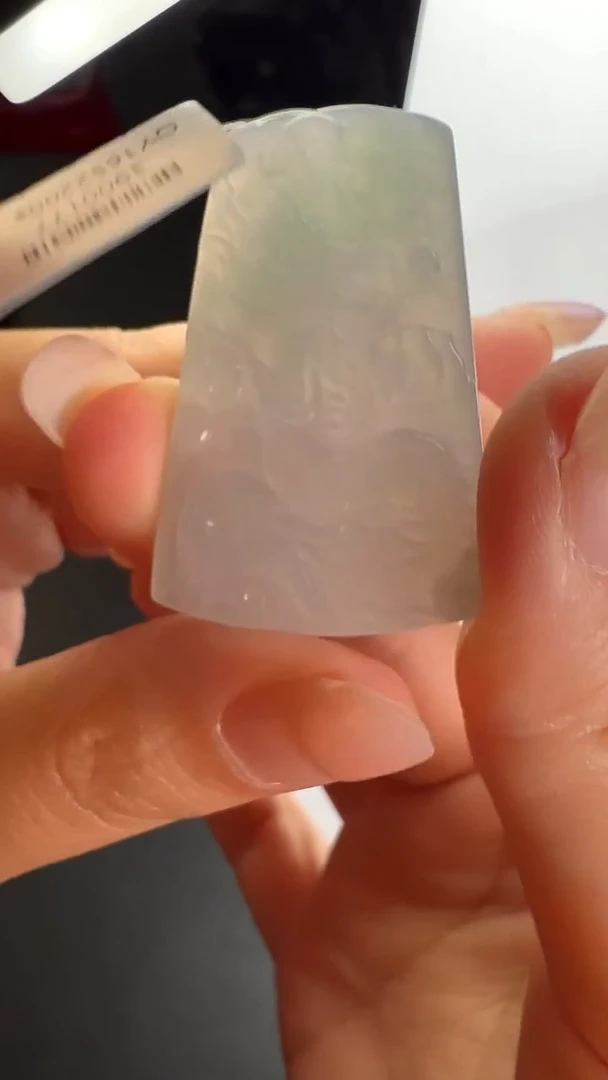 吊坠(不含链)未镶嵌翡翠JJD1121115多样性发一