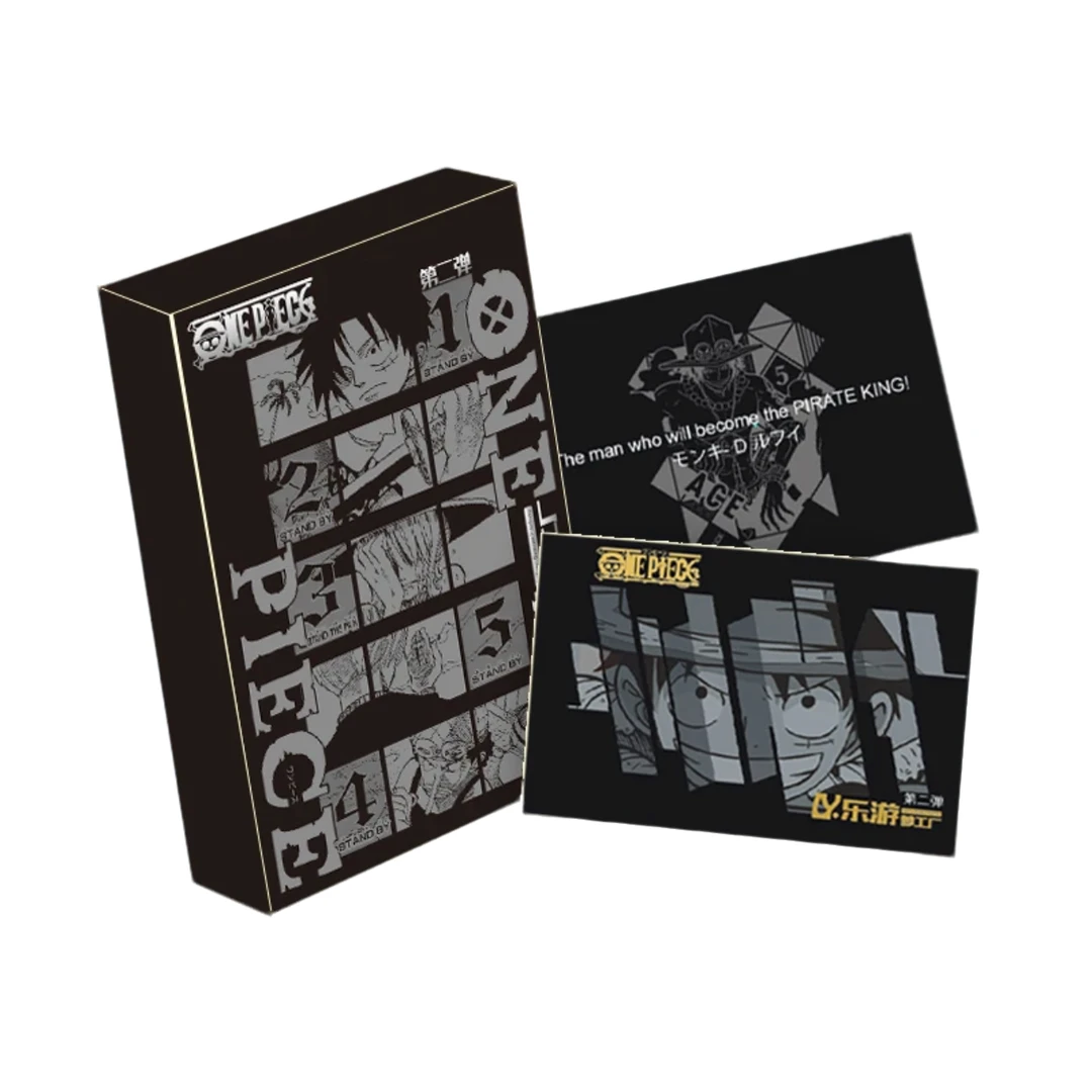【抬箱链接】 海贼王色纸 乐游梦工厂第二弹 国卡二创/盲盒代拆