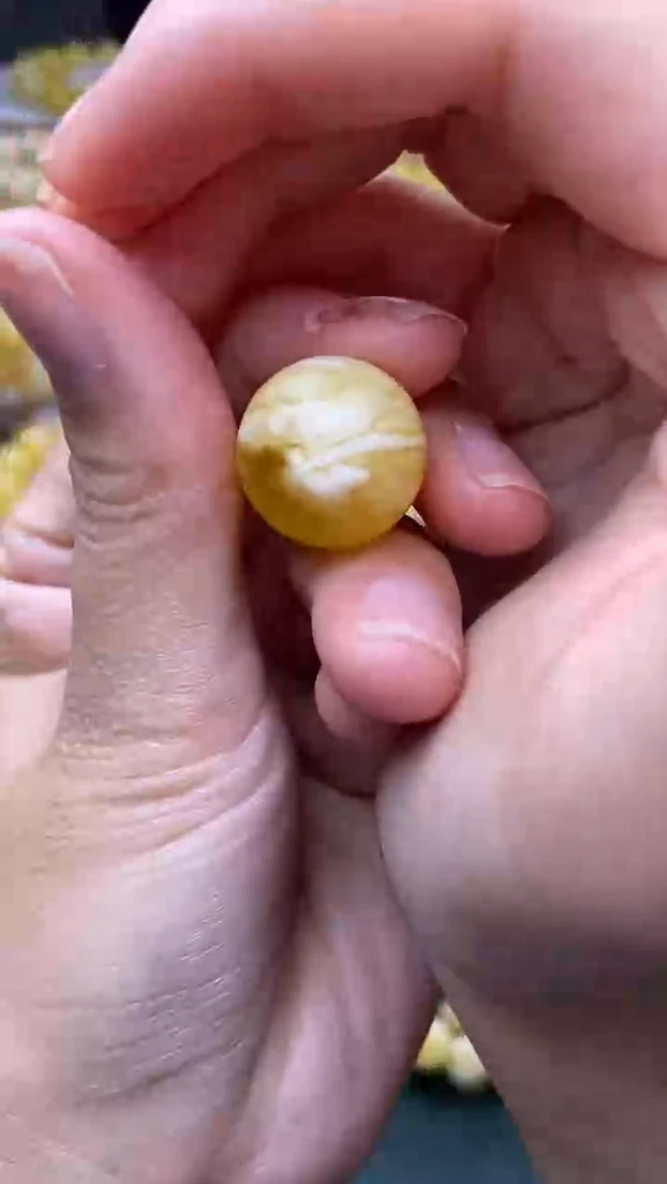 裸石蜜蜡未镶嵌蜜蜡.63