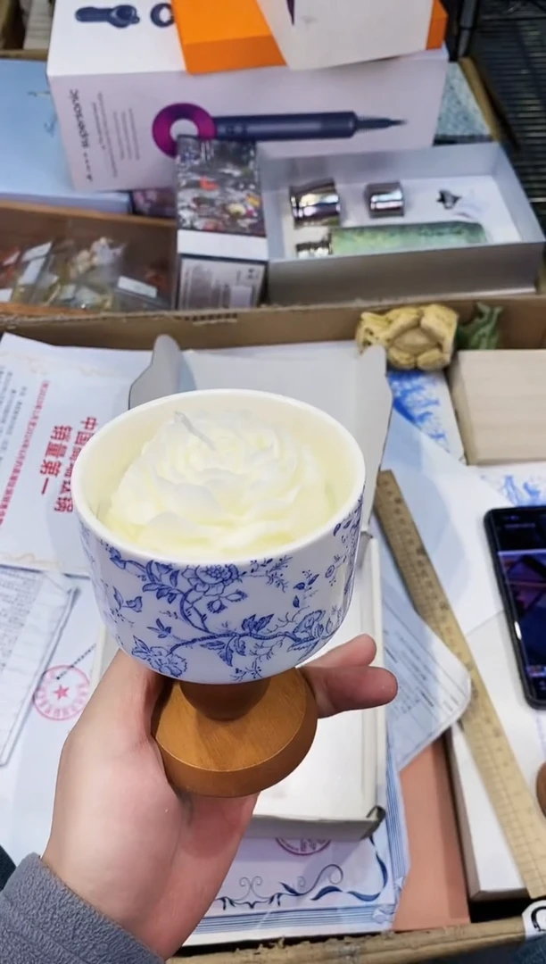【闪购商品】瓷片都是我的大宝贝儿瓷器