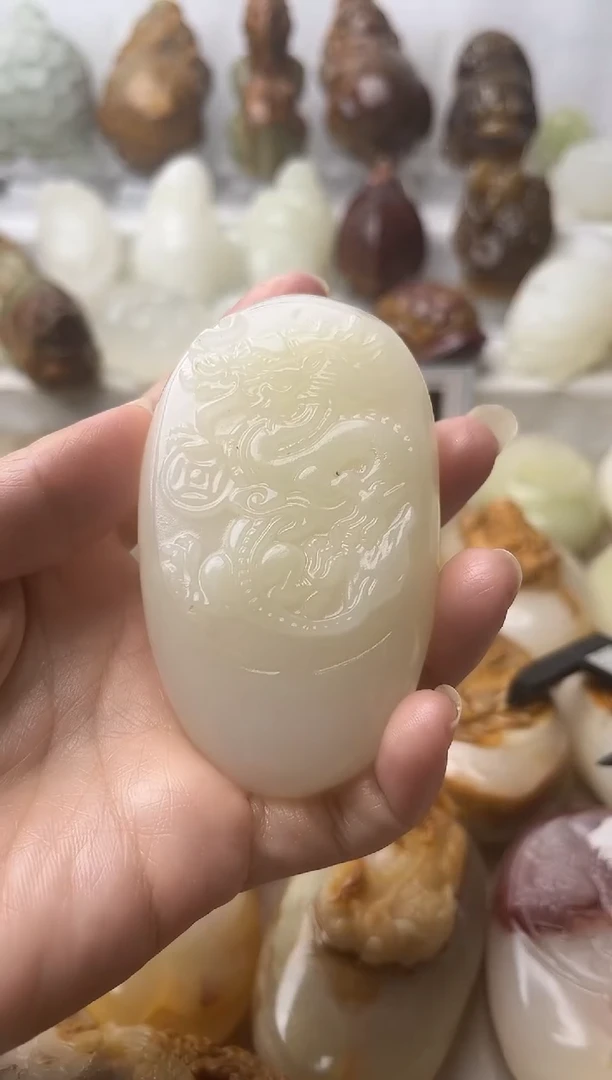 石材方解石棉纹正常不退换龙