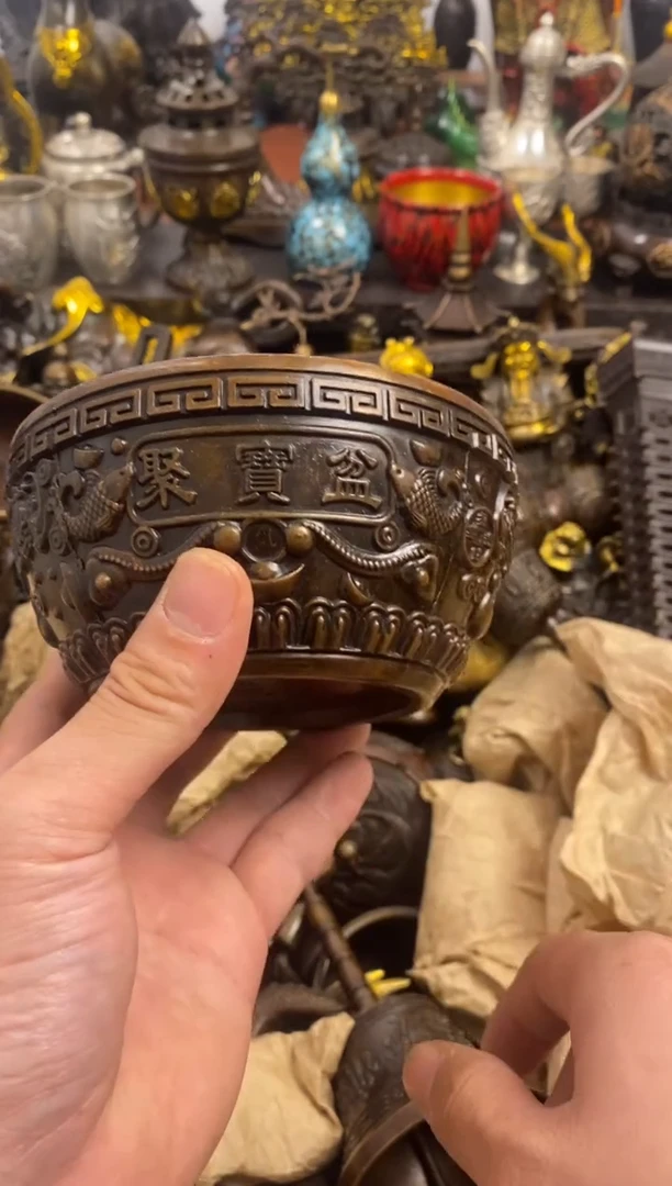 1案台摆件  物品摆件