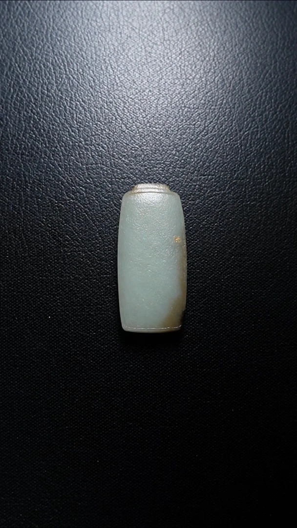 【闪购商品】和田玉颈饰未镶嵌无事牌