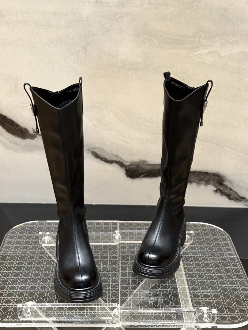 （F）欧美佳新款时尚长靴7605