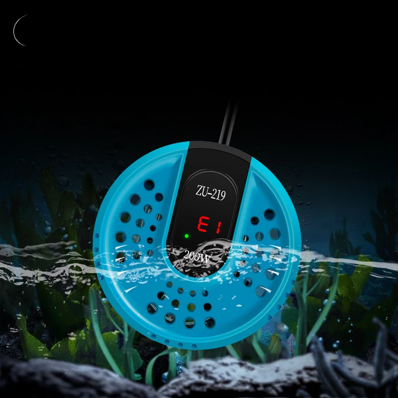 乌龟加热棒低水位自动恒温龟缸迷你加温器鱼缸小型控温龟箱加温棒