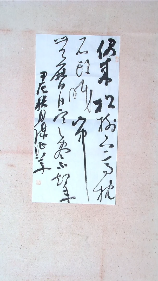 【闪购商品】书法陈征河南南阳69*34两平尺多字