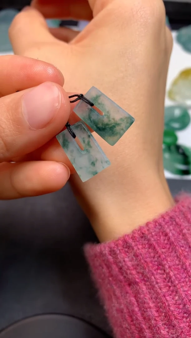 【闪购商品】定制翡翠未镶嵌0968283005