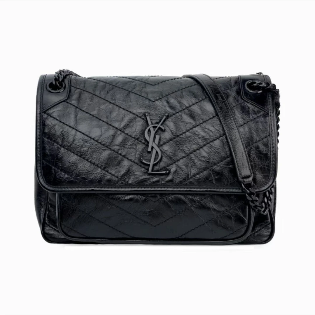 95新 YSL/圣罗兰  安洁利严选链条包/AM0221012