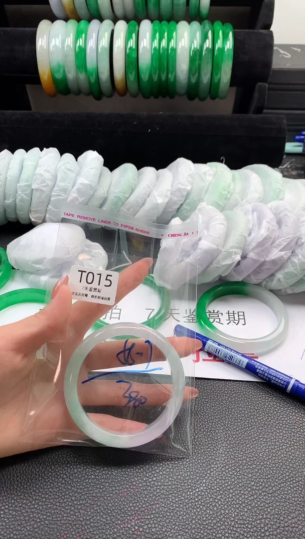 无非金属所见即所得  时尚手镯 7天鉴赏期