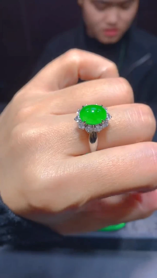 未镶嵌定制翡翠68多样性发货（发其一）