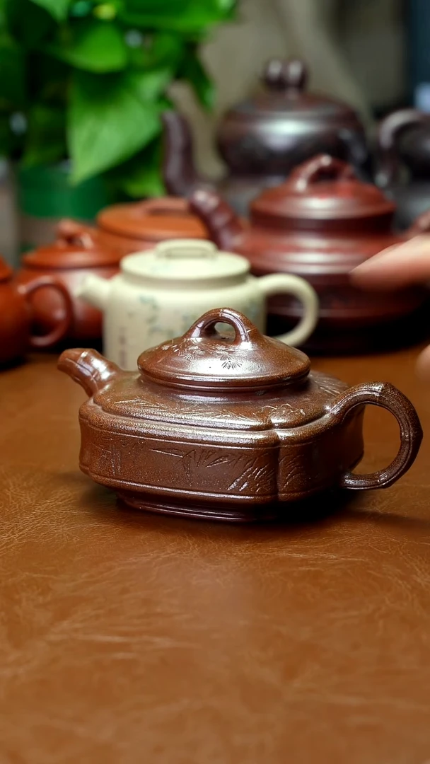 茶壶紫砂特价秒杀300cc