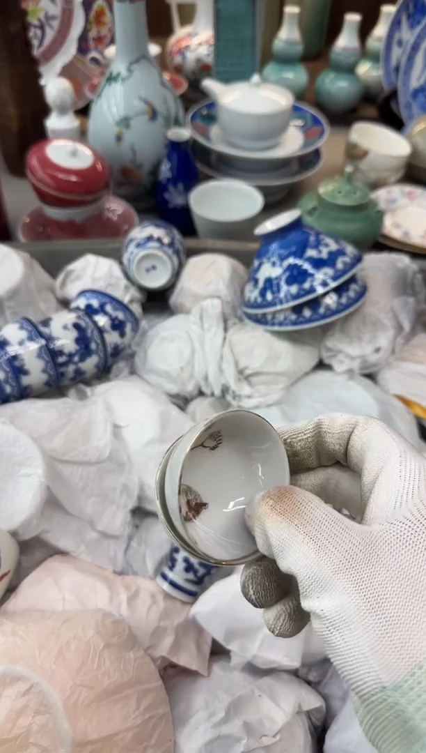 盖碗叨*叨瓷器瓷器瓷器瓷器