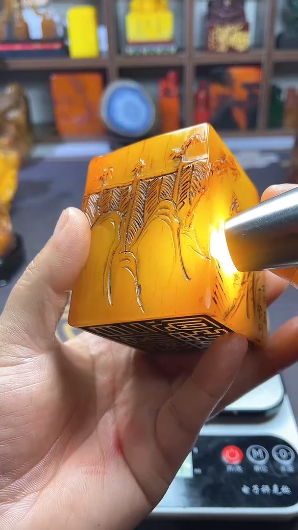 【闪购商品】寿山石印石纯天然篆刻石料