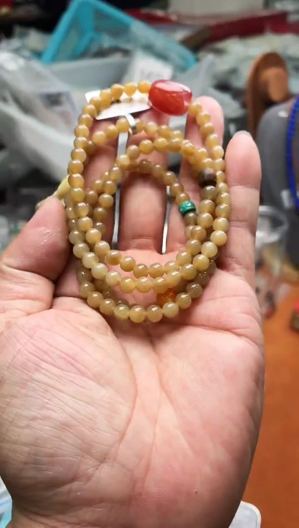 颈饰未镶嵌和田玉D49