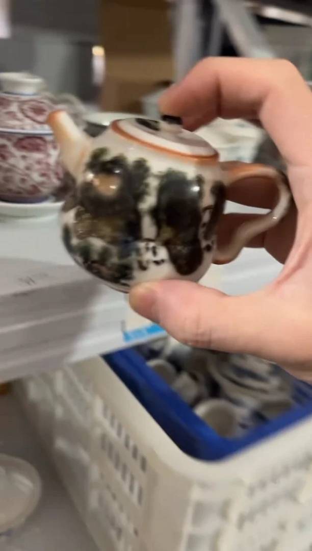 高端陶瓷茶具清品福利产品