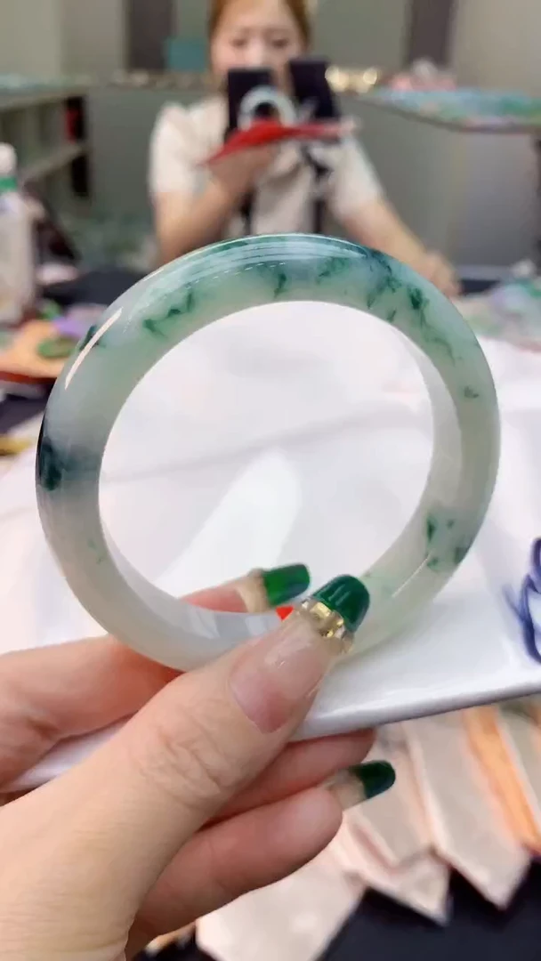 未镶嵌手镯翡翠0349058340