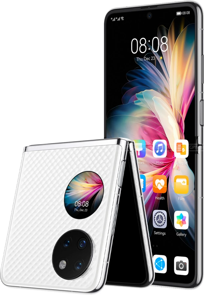 准新品 Huawei/华为 p50pocket华为正品国行小折叠双卡全网通