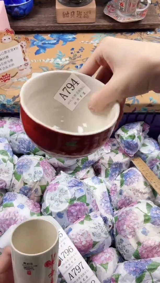 瓷片一****?                A794