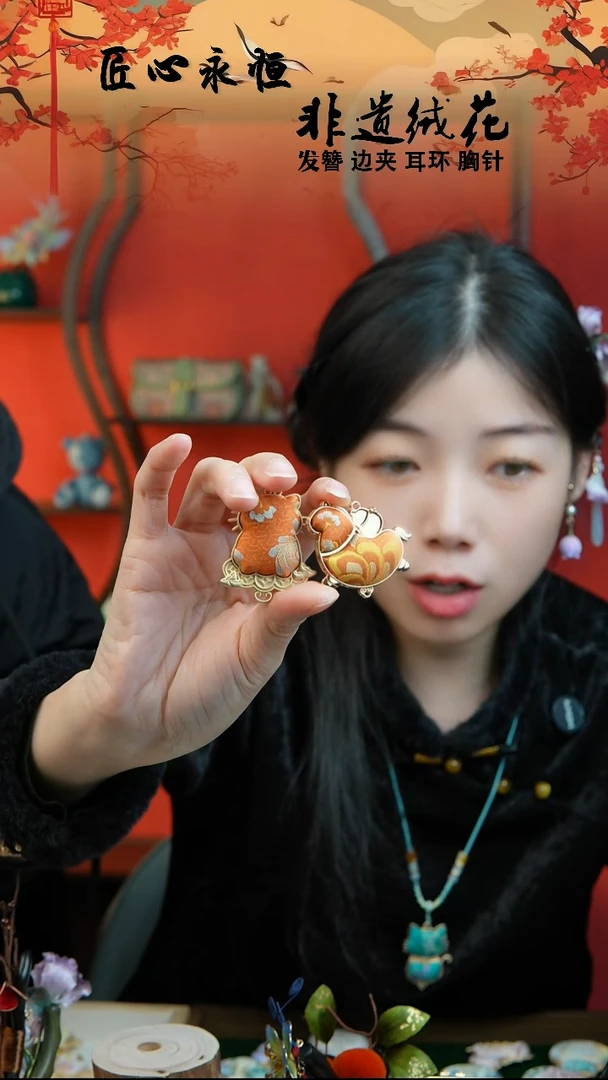 织绣非遗宋锦宋锦