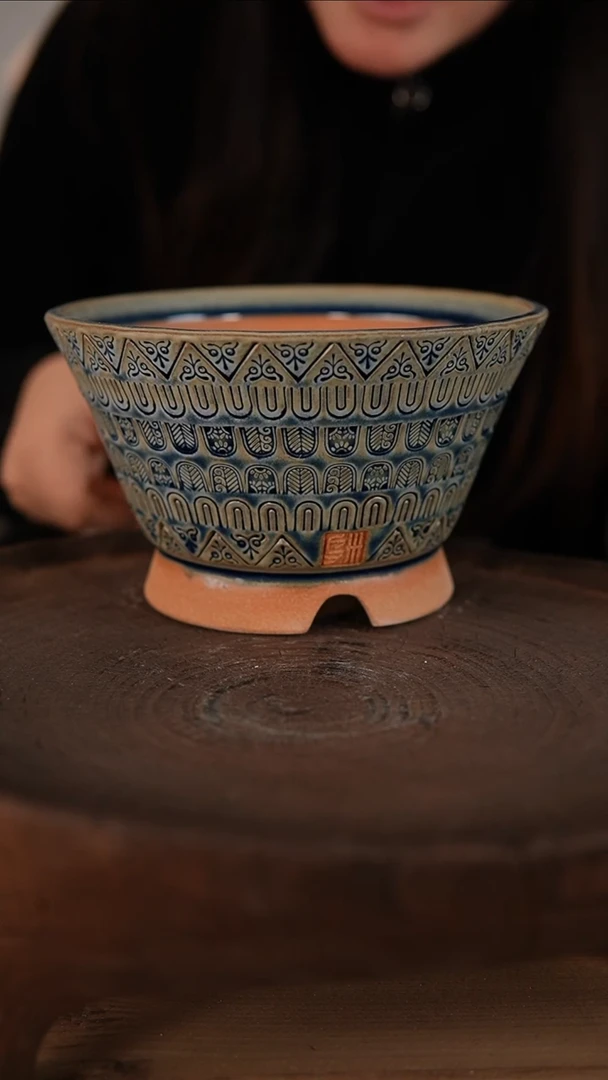 【闪购商品】红陶1-21-344默认有瑕口16